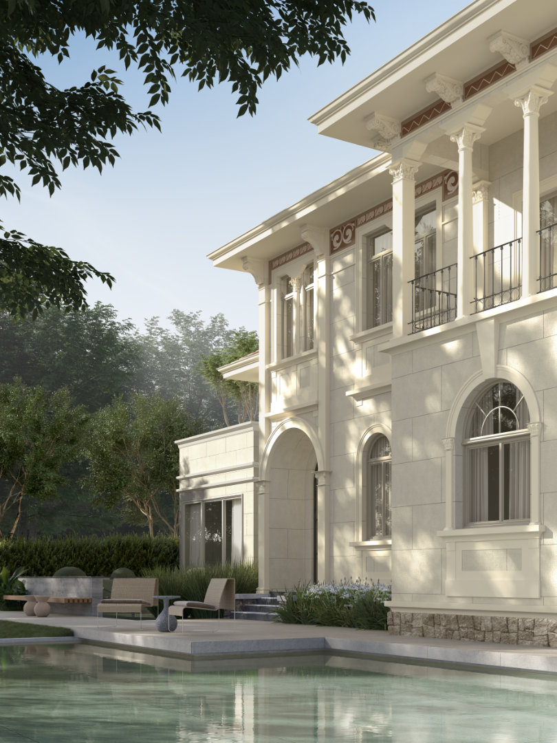 Barão 428 Woss - Fachada