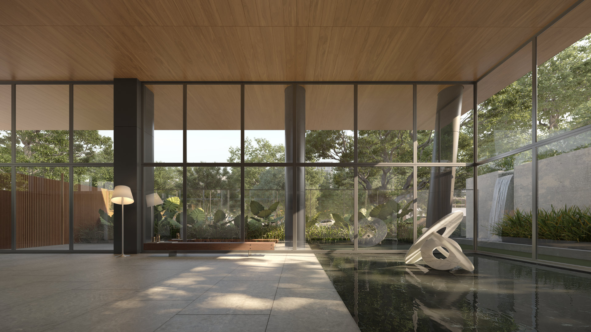 Barão 428 Woss Barão de Santo Ângelo - Hall