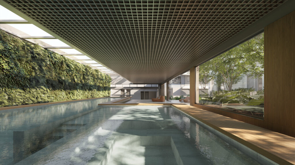 Barão 428 Woss Barão de Santo Ângelo - Piscina