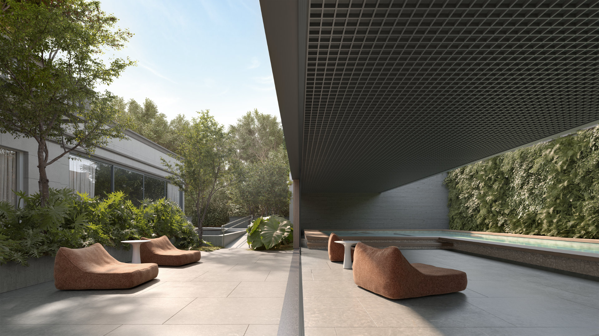 Barão 428 Woss Barão de Santo Ângelo - Solarium