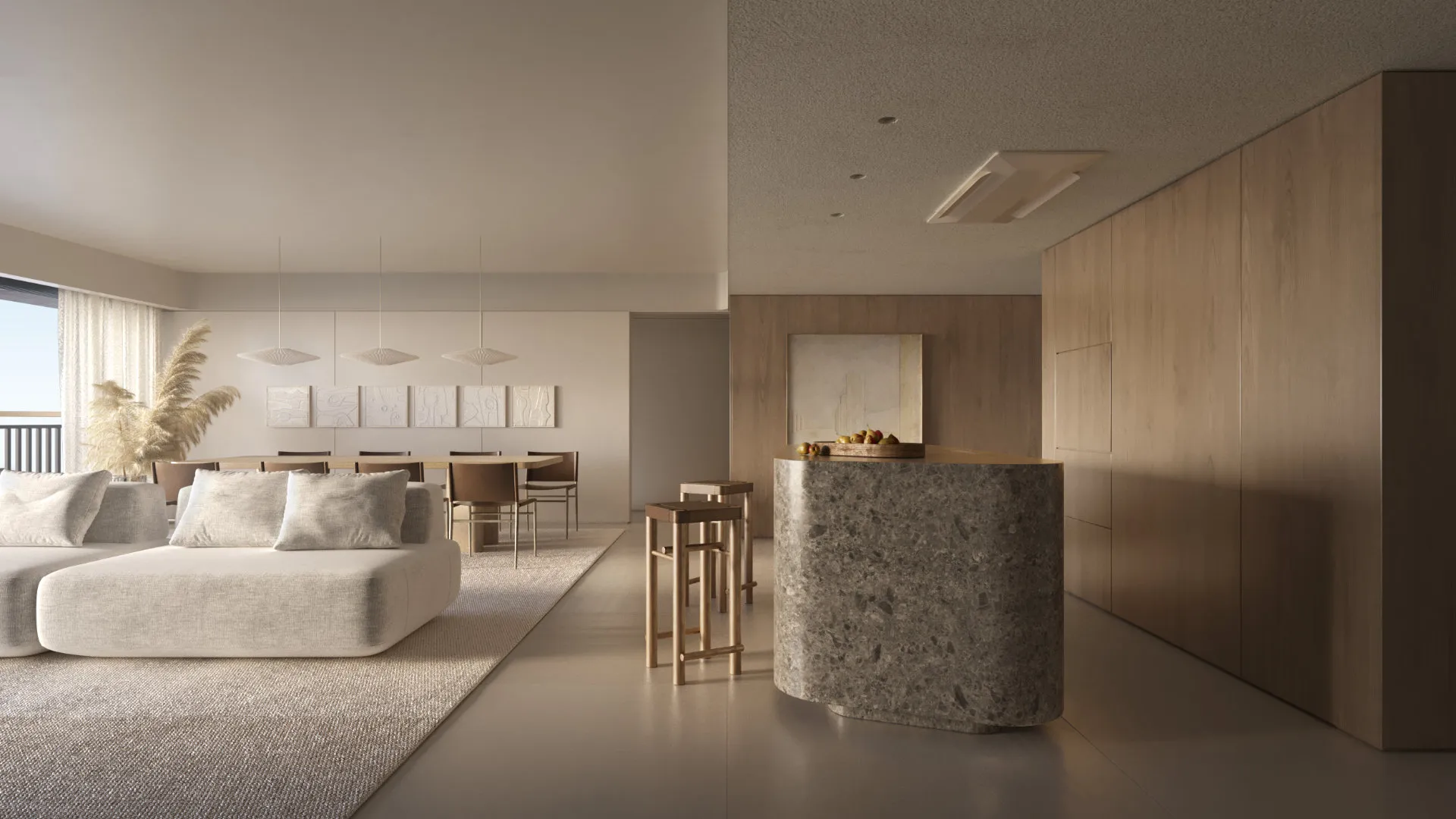 Soneto Woss Itororó - Apartamento frente