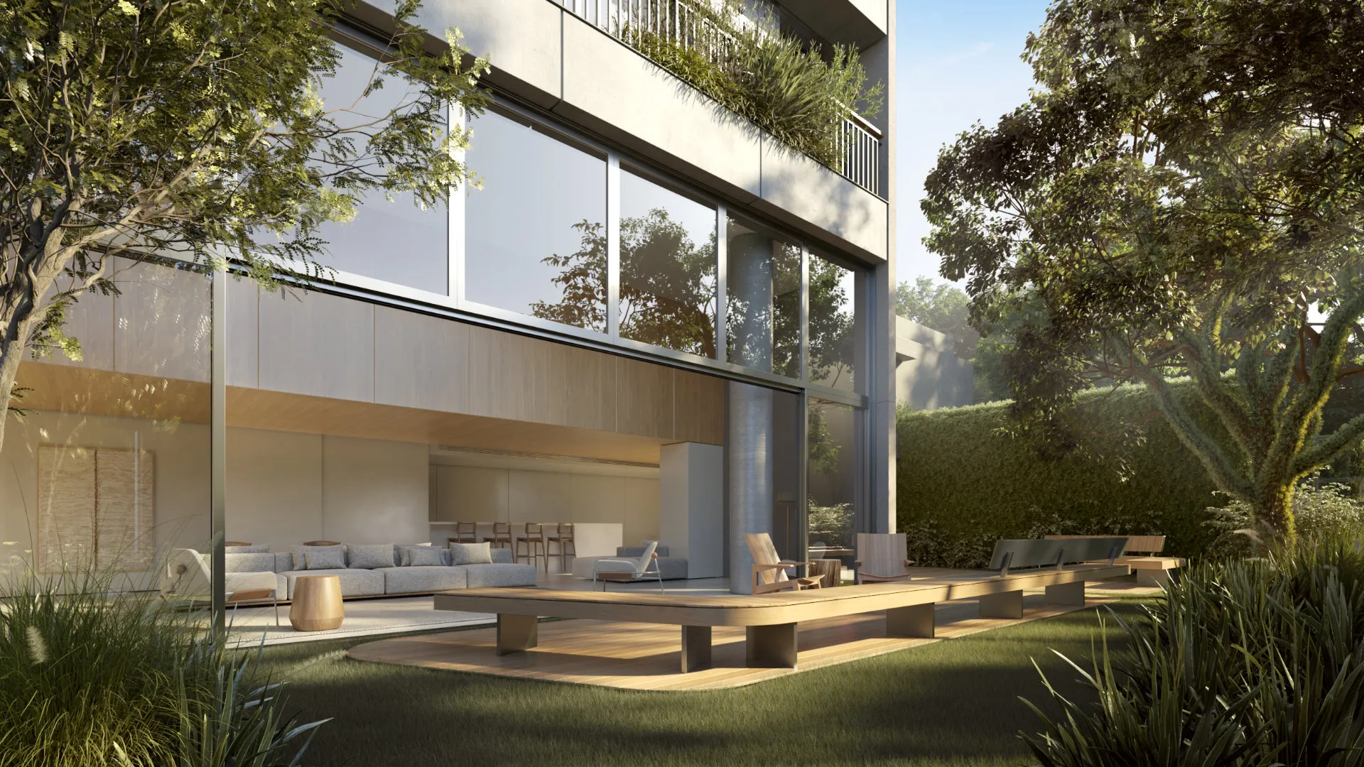 Soneto Woss Itororó - Salão de Festas